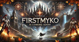 FIRSTMYKO 1098 | AvcıSoft Altyapısı ile Kusursuz PvP Deneyimi | Çok Yakında Sizi Bekliyor! Hazır mısınız? En İyisi Geliyor!