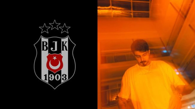 Veleno’dan Beşiktaş’a Özel Şarkı: “Rafa Silva” 23 Mayıs’ta Yayında