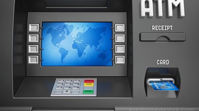 ATM’den Şifre Değiştirme İşlemi Nasıl Yapılır ?