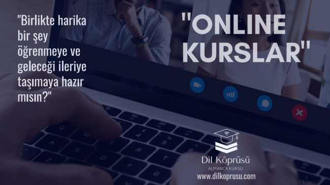Yeni Nesil Online Almanca Kursu: Dilköprüsü Açıldı – Açılışa Özel %20 İndirim!