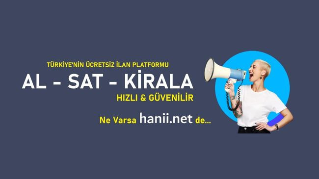 Satılık Daire ve Araç İlanlarını Nasıl Ücretsiz Verirsiniz?
